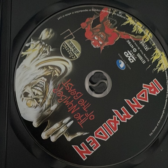 Guns And Roses and Iron Maiden DVD - Picture 8 of 8